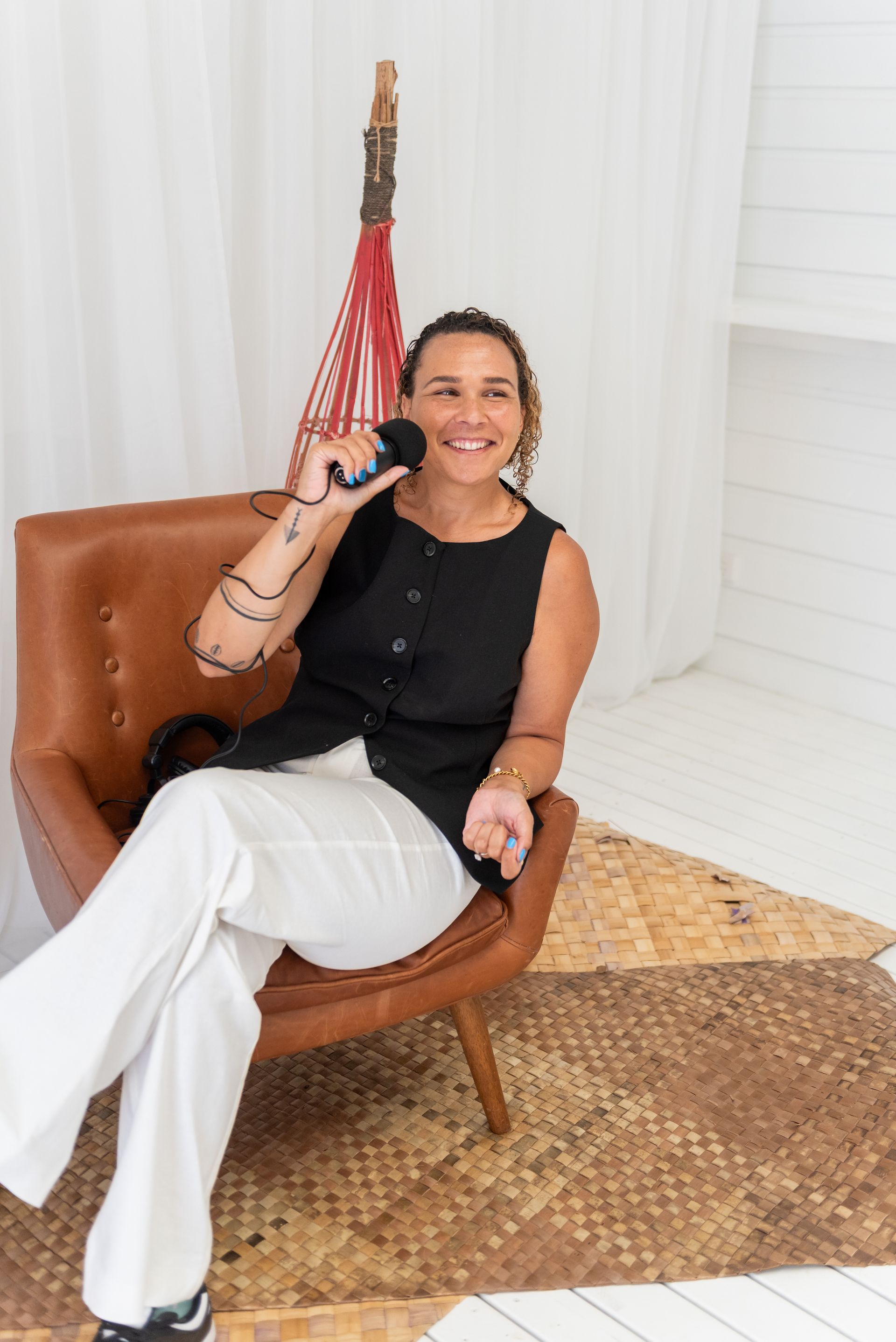 Female First founder Libby Cook-Black combining lived experience and generational knowledge in leadership