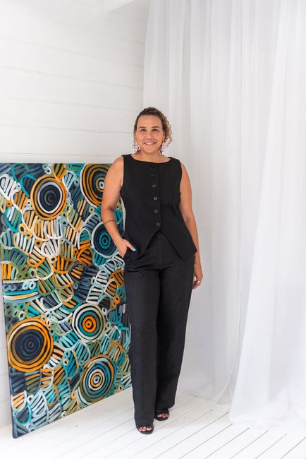 Libby Cook-Black, creating space for women to grow through Female First