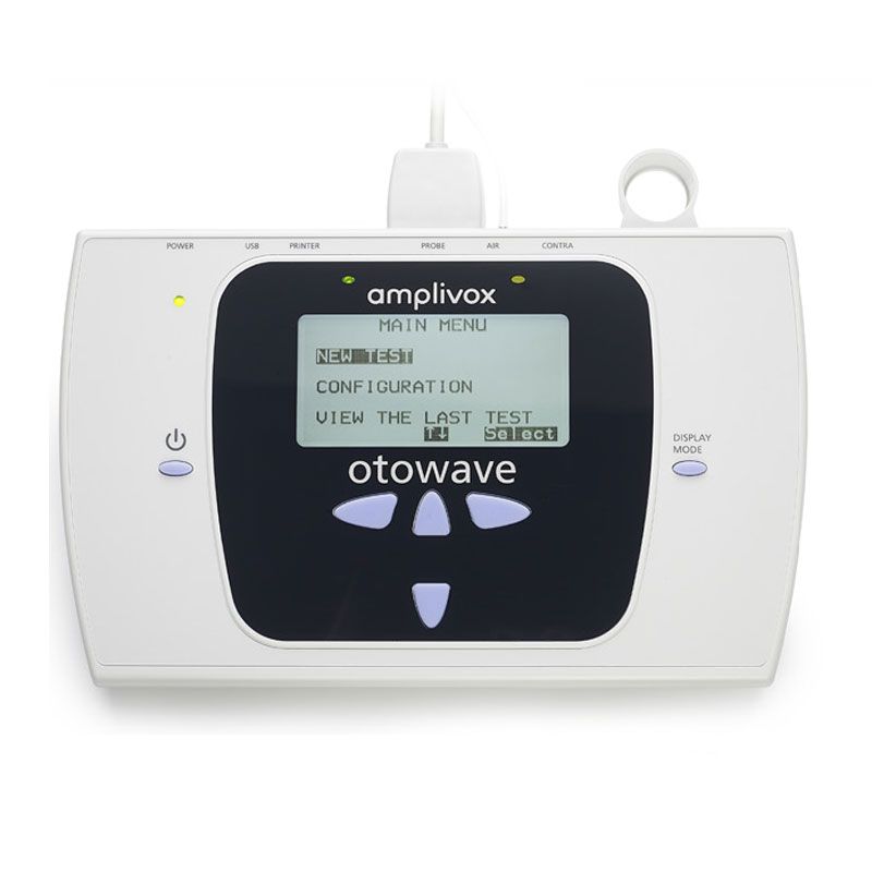 Amplivox Desktop Tympanometer – 302