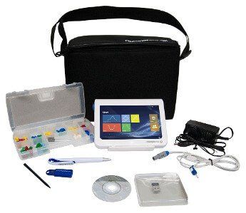 Audiometers Touch Screen Full Set