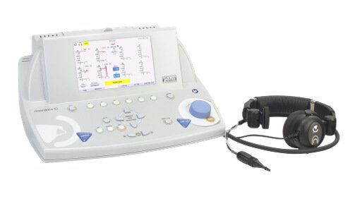 Tympanometer / OAE system