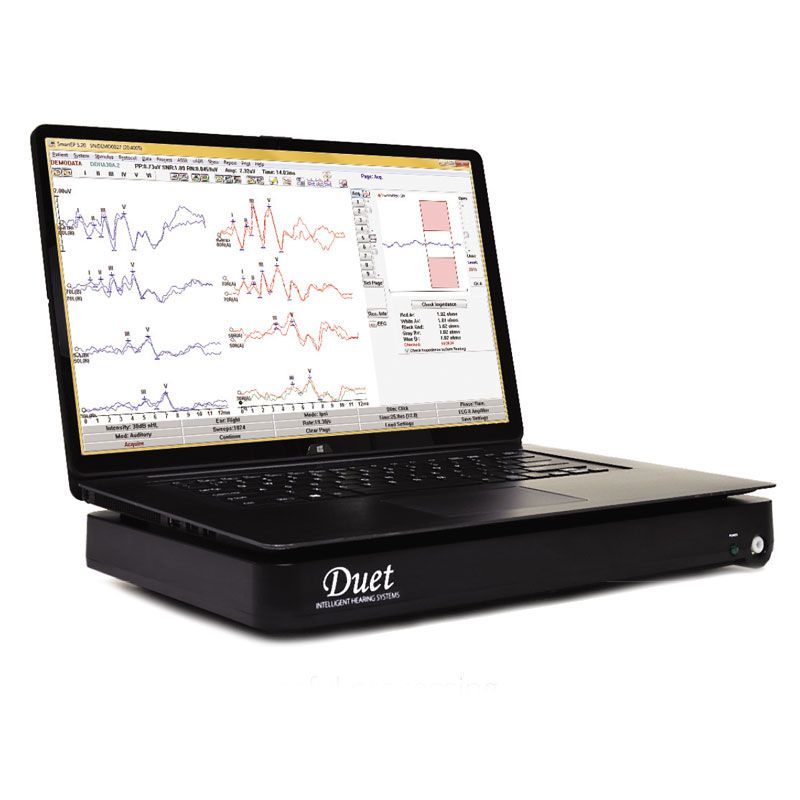 Intelligent Hearing Systems diagnostic OAE