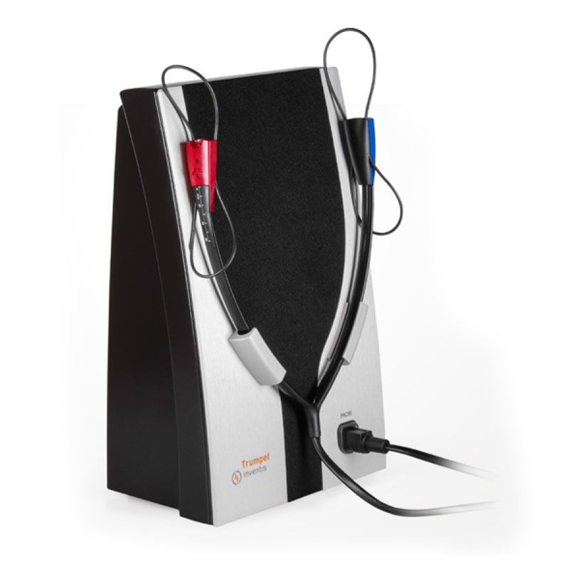 Inventis Trumpet – REM, Speech Mapping 