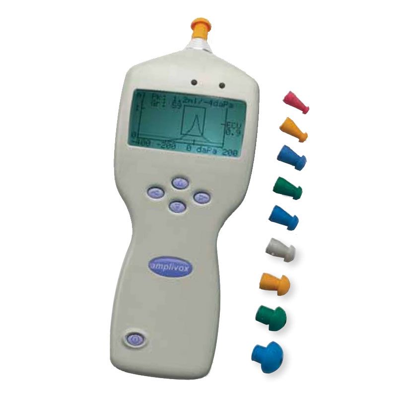 Amplivox Handheld Tympanometer – Otowave
