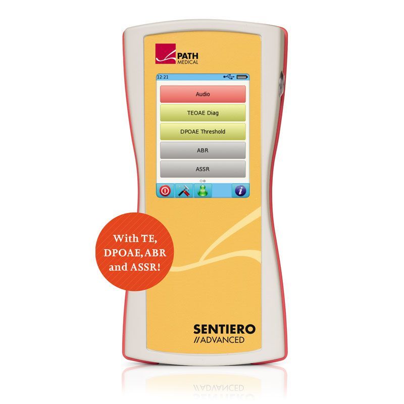 PATH Advanced Senterio – ABR, ASSR and OAE