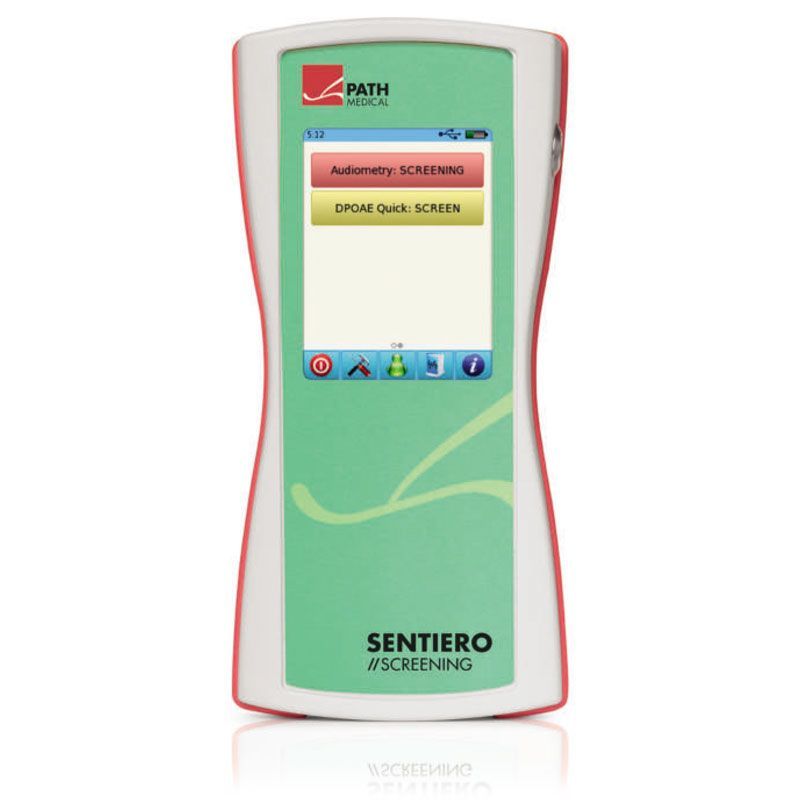 PATH Senterio Screening OAE – Handheld 