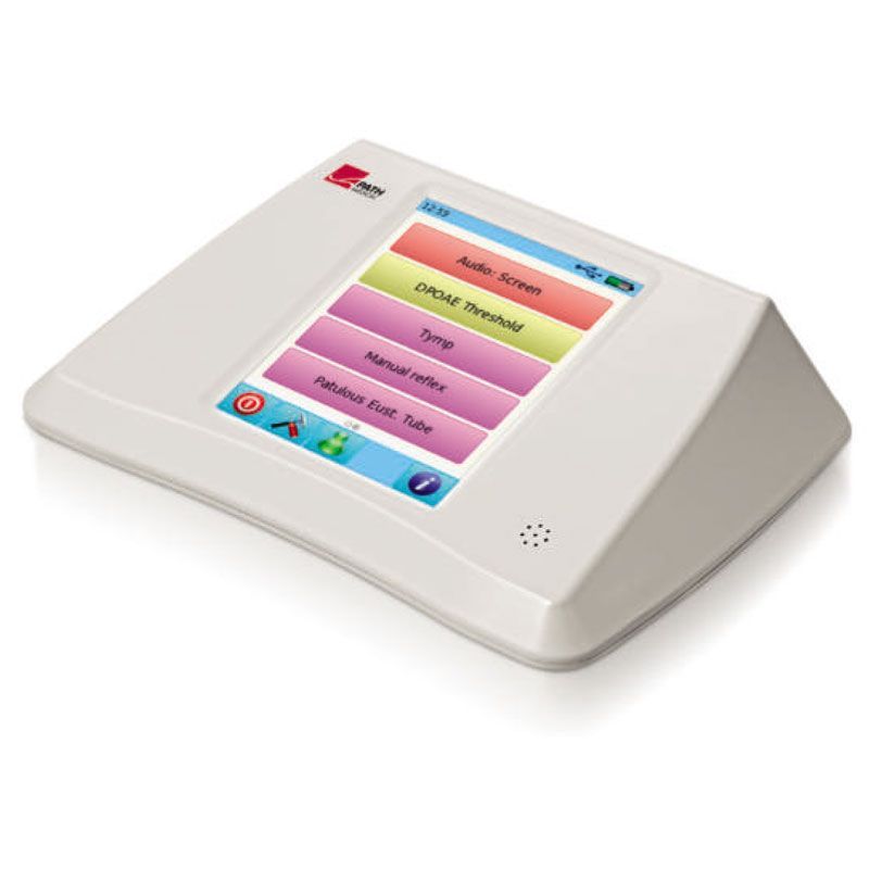 PATH Senterio Diagnostic OAE / Tympanometer desktop