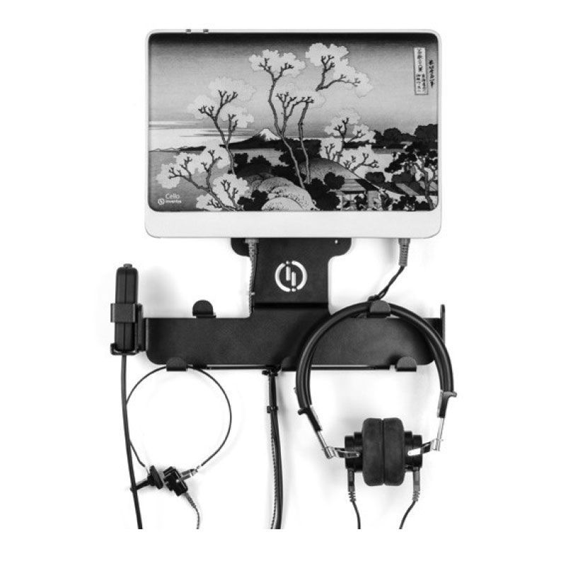 Inventis Portable Clinical testing Cello