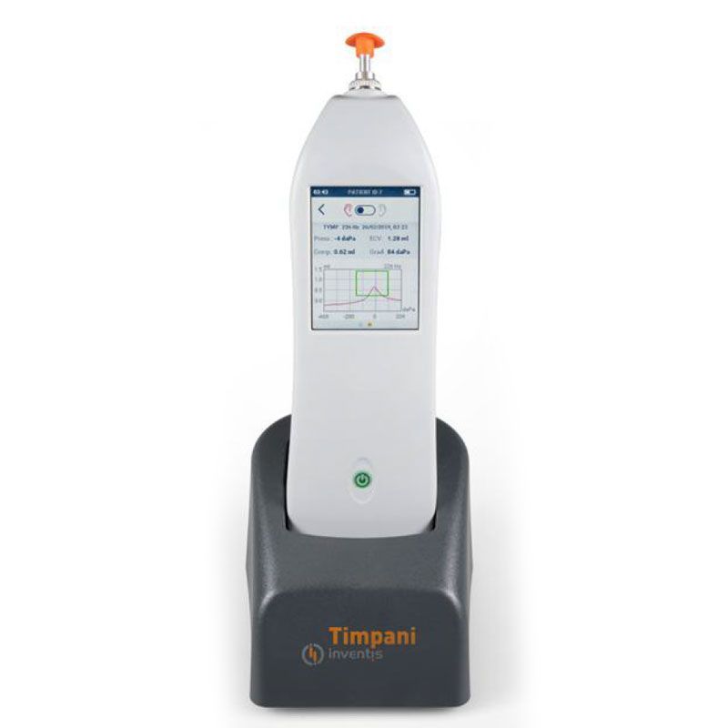 Inventis Timpani – Handheld
