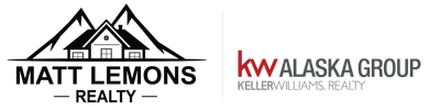 A logo for matt lemons realty 