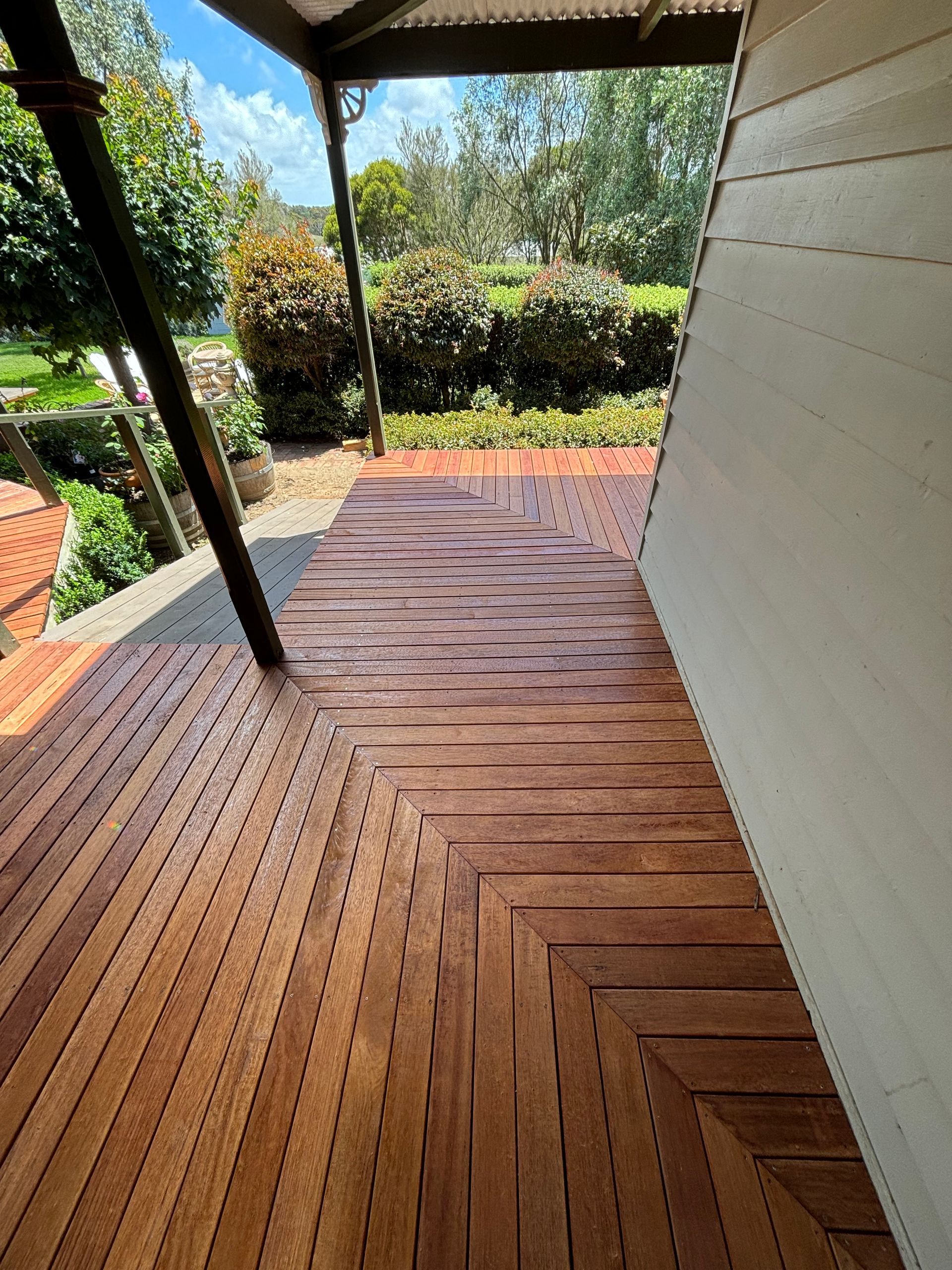 Deck Construction Torquay VIC