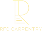 RFG Carpentry Logo RFG Carpentry Logo