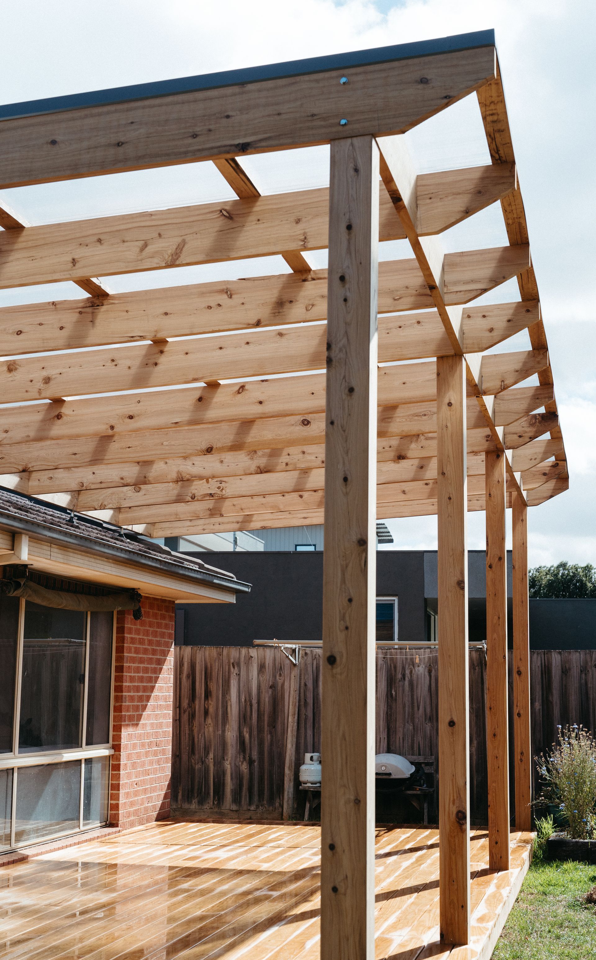 Custom Pergola Construction Torquay VIC
