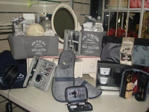 articoli da uomo per il bagno