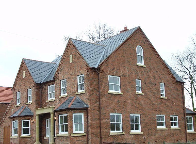 An example of our new homes near Lincoln Lincolnshire