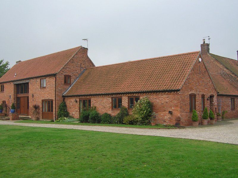Barn Conversions in Lincoln and Newark area
