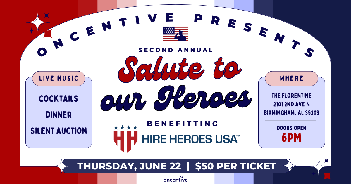 Salute to Our Heroes Hire Heroes USA   OnCentive