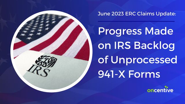 IRS Releases 2023 Draft Form 941-X Used For Claiming COVID-19 Employee  Retention Credit Amidst Growing Backlog