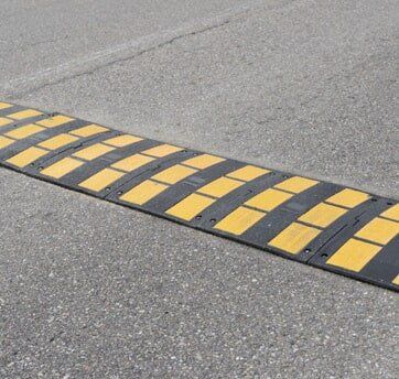 Speed Bumps - Paving in Pittsburgh, PA