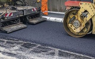Road Paving - Paving in Pittsburgh, PA