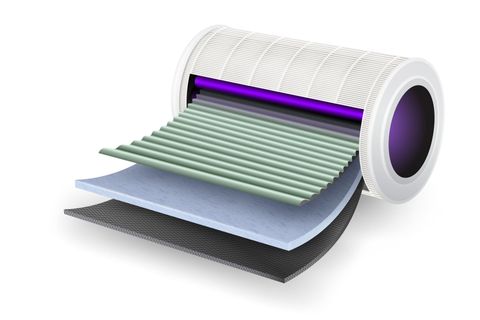 UV Air Purifier Filter Sheet — Denver, CO — Pace & Sons Mechanical