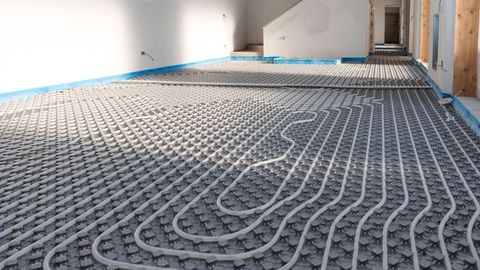 Radiant Floor Heating — Denver, CO — Pace & Sons Mechanical