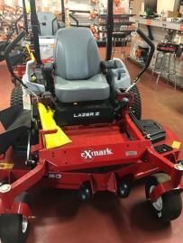 exmark lawn mower