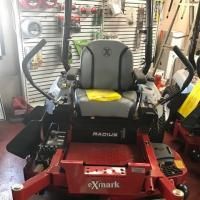 zero turn lawn mower