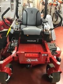 exmark lawn mower