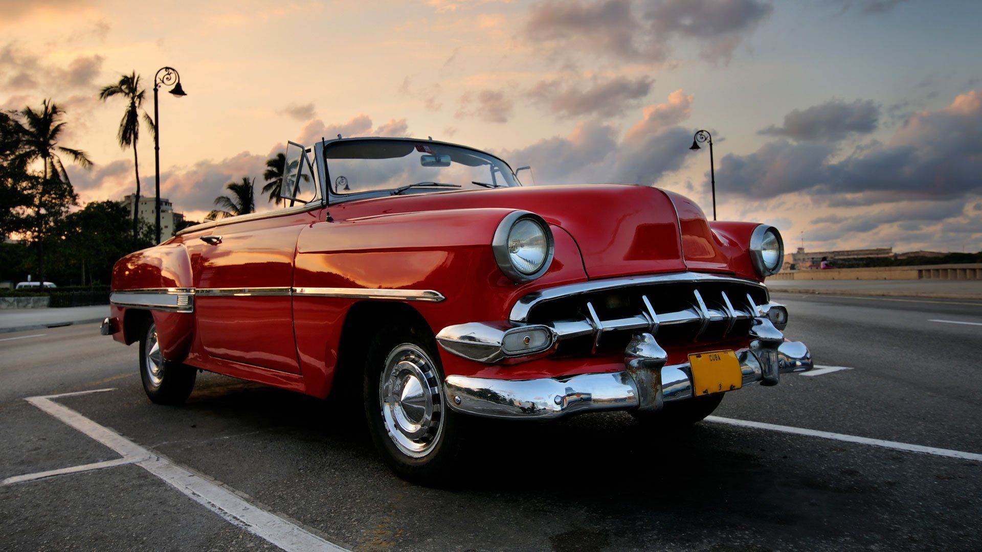 Vintage Car — Ludowici, GA — Goode Customs