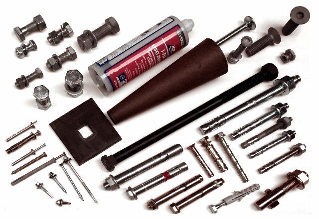 top-quality fasteners