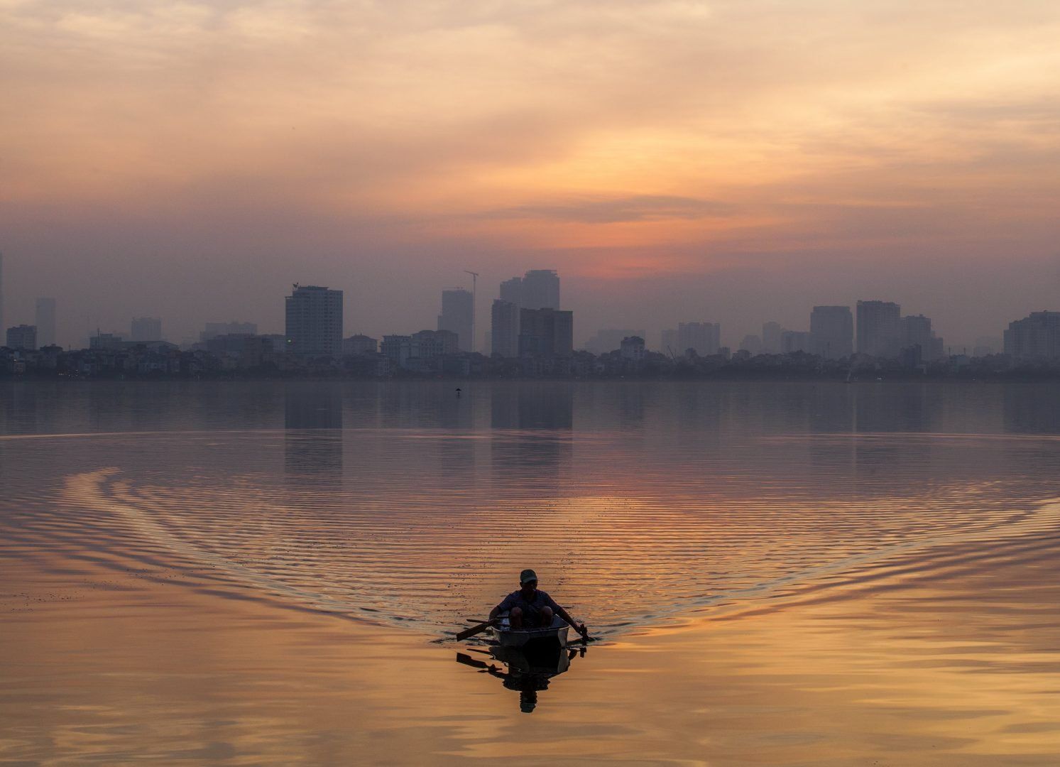 Tay Ho - Hanoi’s (other) lake of myths and legends