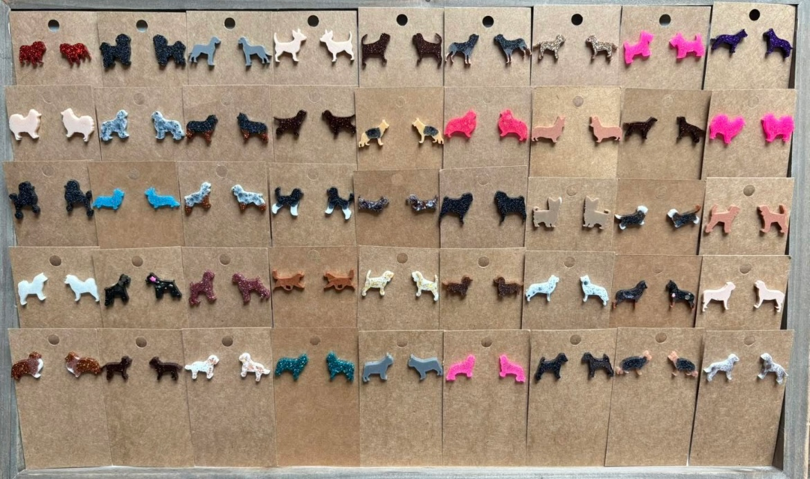 Goodies for pup-loving parents