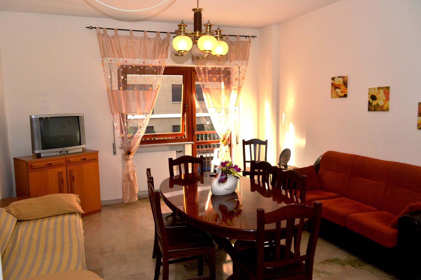 soggiorno ricreativo