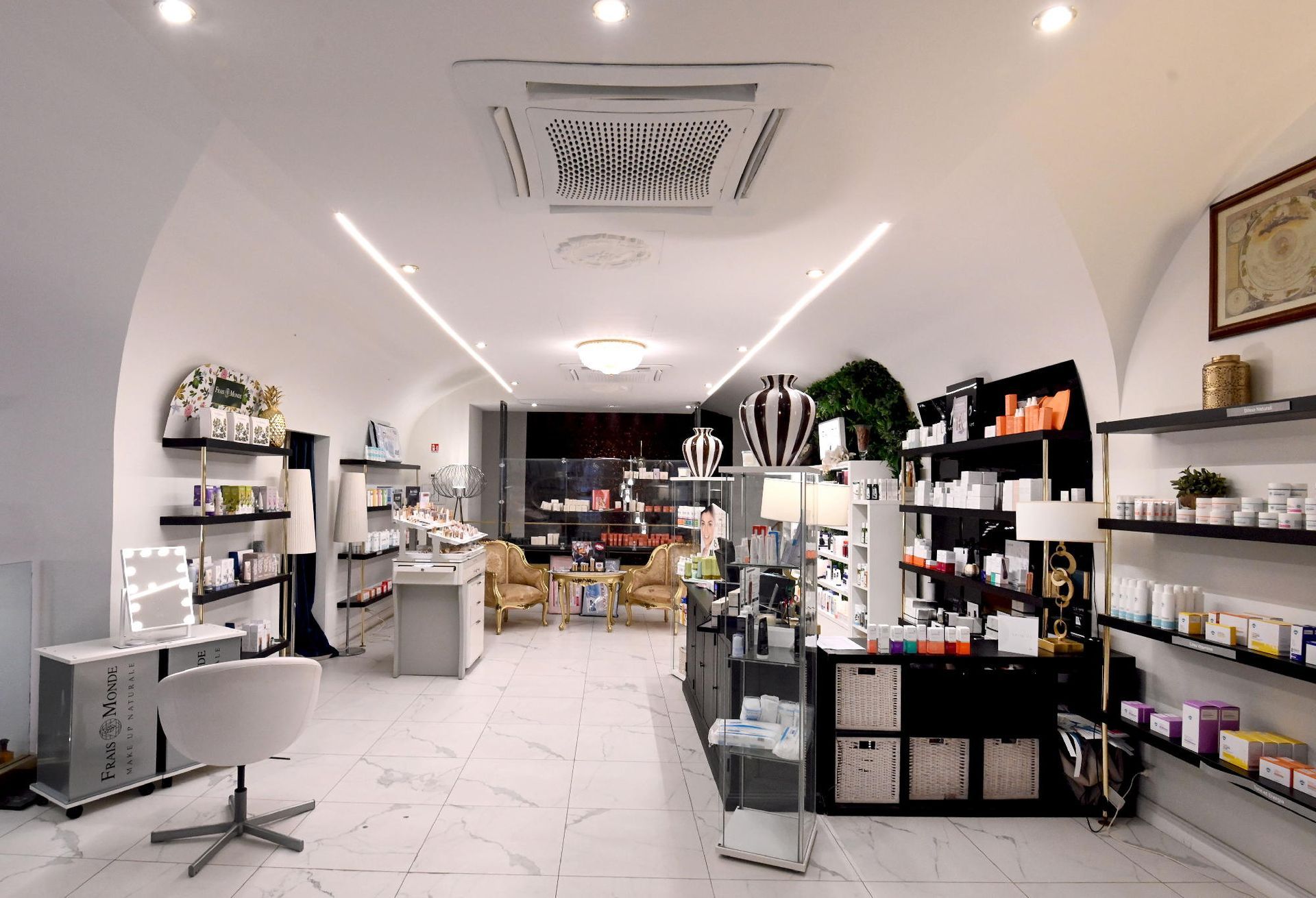 consulenza Antica Farmacia di Brera Milano