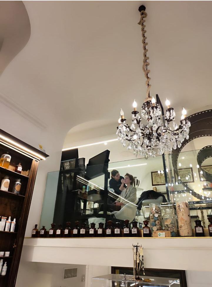 esami di laboratorio Antica Farmacia di Brera Milano