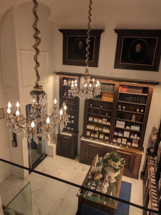 integratori Antica Farmacia di Brera Milano