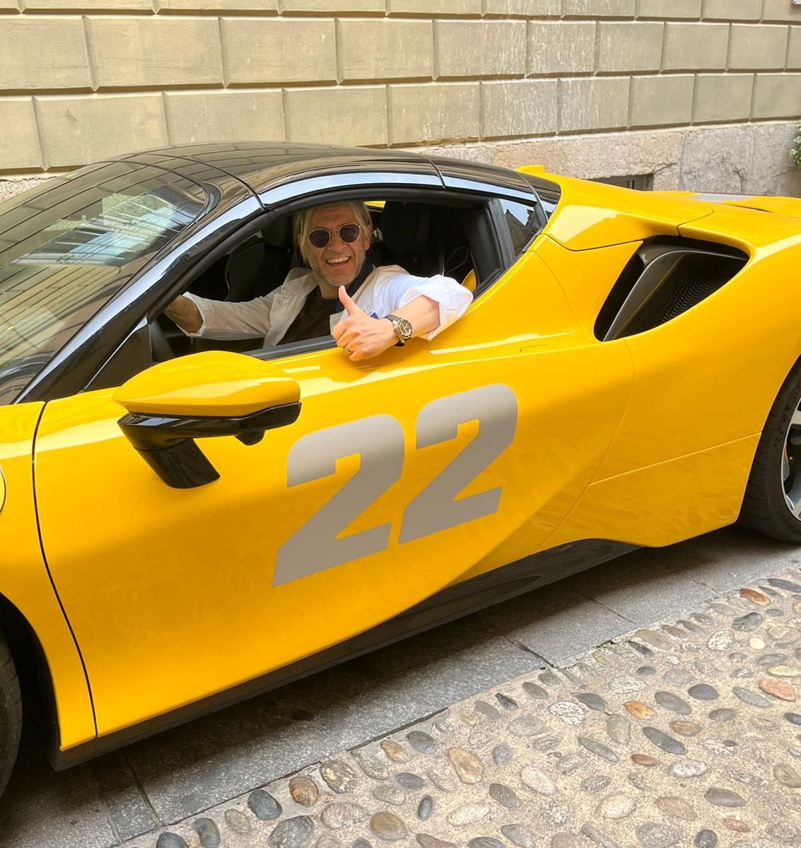 Stefano Danesi Milano