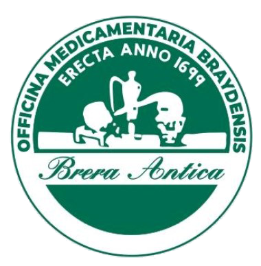  Logo Antica Farmacia di Brera Milano