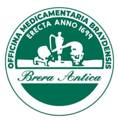  Logo Antica Farmacia di Brera Milano