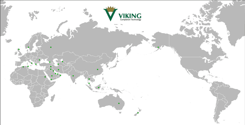 Viking Completions Global Reach