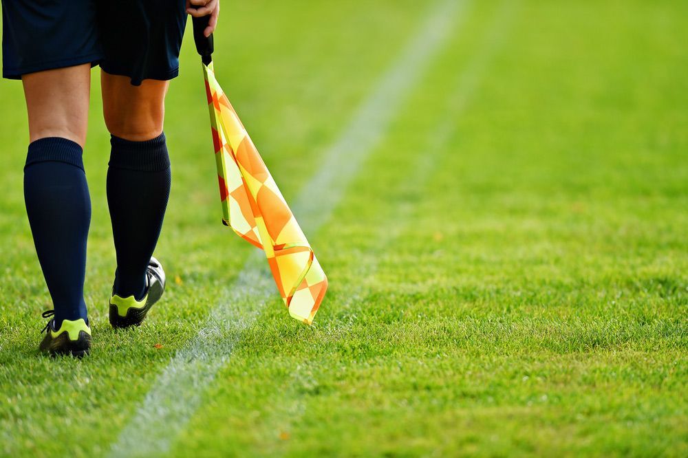 A Maintained Soccer Field — Tropical Lawns Pty Ltd In Little Mulgrave QLD