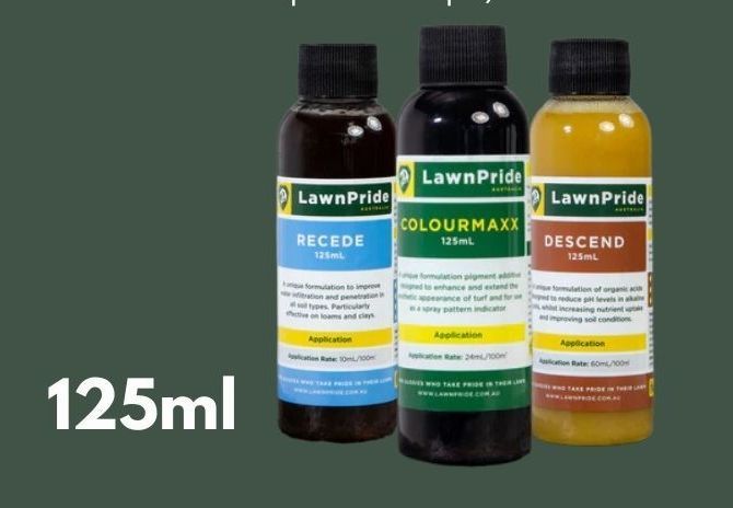 LawnPride Colourmaxx — Tropical Lawns Pty Ltd In Little Mulgrave QLD