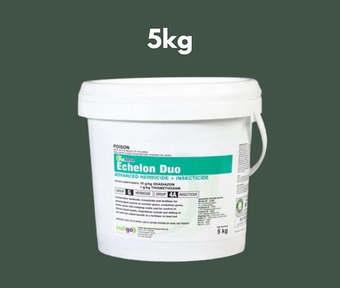 Echelon Duo — Tropical Lawns Pty Ltd In Little Mulgrave QLD