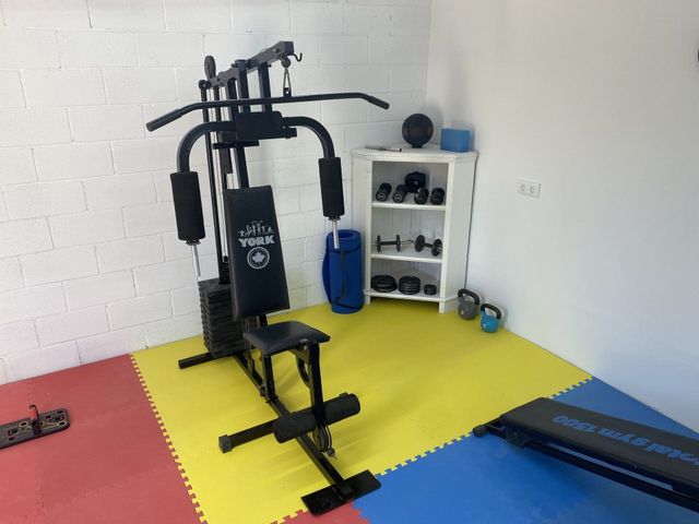 York 925 discount multi gym canada