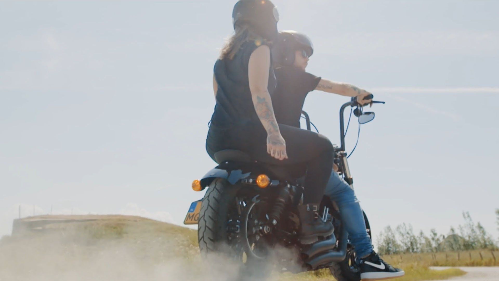 Team Rush Hour mixtape Kian Filmcartel