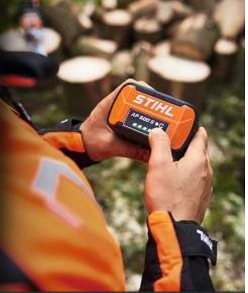 Sistema a batteria STHIL