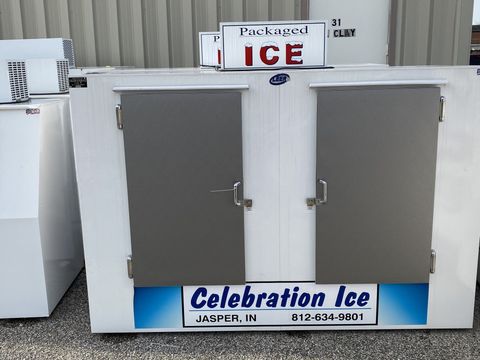 Ice Storage Equipment — Chest Freezer In Jasper, IN