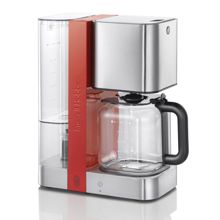 Red Dot Award Winning Coffee Maker Design