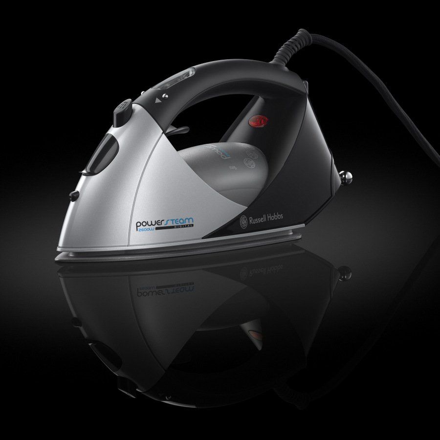 Modern Iron Design with Trigger